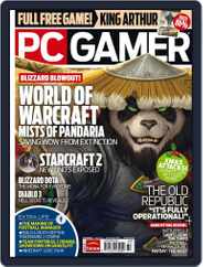 PC Gamer United Kingdom (Digital) Subscription                    November 30th, 2011 Issue