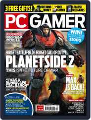 PC Gamer United Kingdom (Digital) Subscription                    November 2nd, 2011 Issue
