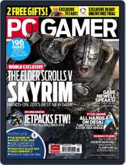PC Gamer United Kingdom (Digital) Subscription                    September 27th, 2011 Issue
