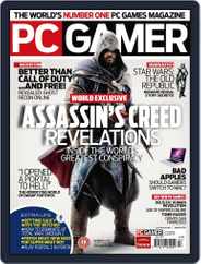 PC Gamer United Kingdom (Digital) Subscription                    June 7th, 2011 Issue