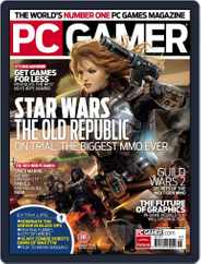 PC Gamer United Kingdom (Digital) Subscription                    April 12th, 2011 Issue