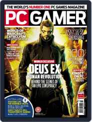 PC Gamer United Kingdom (Digital) Subscription                    January 18th, 2011 Issue