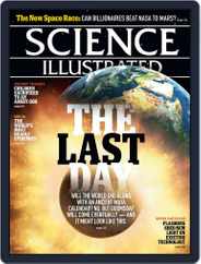 Science Illustrated Magazine (Digital) Subscription February 1st, 2013 Issue