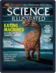 Science Illustrated Magazine (Digital) Subscription November 10th, 2012 Issue