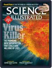 Science Illustrated Magazine (Digital) Subscription August 21st, 2012 Issue