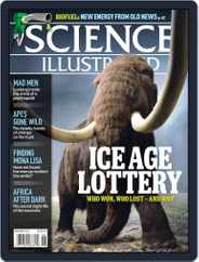 Science Illustrated Magazine (Digital) Subscription June 1st, 2012 Issue