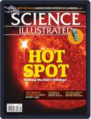 Science Illustrated Magazine (Digital) Subscription                    February 14th, 2012 Issue