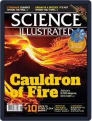 Science Illustrated Magazine (Digital) Subscription June 17th, 2011 Issue