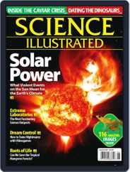 Science Illustrated Magazine (Digital) Subscription June 1st, 2011 Issue