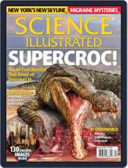 Science Illustrated Magazine (Digital) Subscription                    April 1st, 2011 Issue