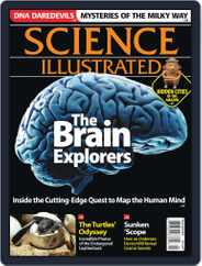 Science Illustrated Magazine (Digital) Subscription                    April 1st, 2010 Issue