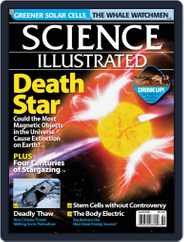 Science Illustrated Magazine (Digital) Subscription                    December 16th, 2008 Issue