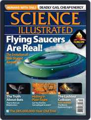 Science Illustrated Magazine (Digital) Subscription                    November 1st, 2008 Issue