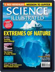 Science Illustrated Magazine (Digital) Subscription                    October 10th, 2008 Issue