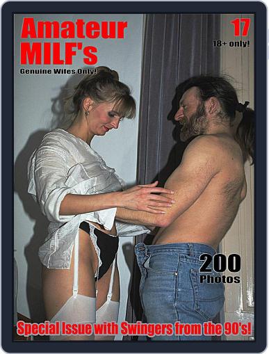 MILFs Adult Photo March 10th, 2018 Digital Back Issue Cover