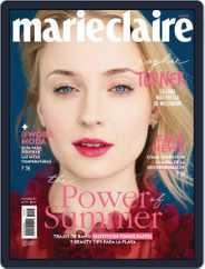 Marie Claire México (Digital) Subscription                    June 1st, 2018 Issue