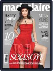Marie Claire México (Digital) Subscription                    December 1st, 2017 Issue