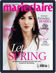 Marie Claire México (Digital) Subscription                    March 1st, 2017 Issue