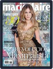 Marie Claire México (Digital) Subscription                    September 30th, 2016 Issue