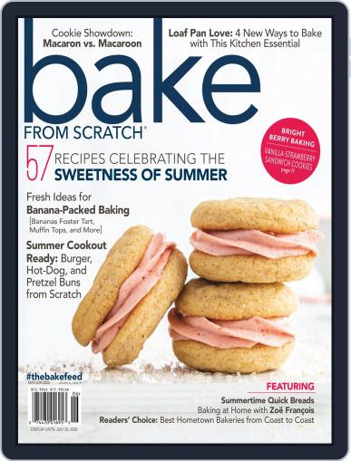 Bake from Scratch (Digital) April 7th, 2020 Issue Cover