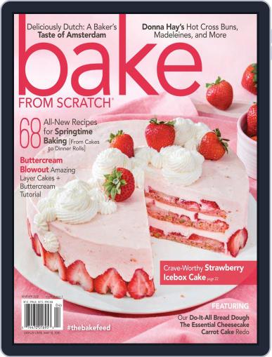 Bake from Scratch (Digital) March 1st, 2020 Issue Cover