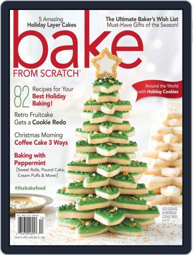 Bake from Scratch (Digital) November 1st, 2019 Issue Cover