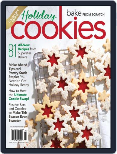 Bake from Scratch (Digital) September 3rd, 2019 Issue Cover