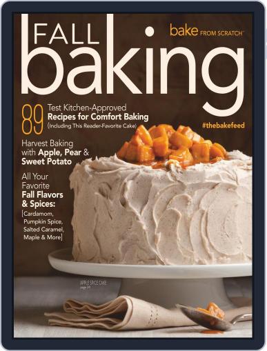 Bake from Scratch July 9th, 2019 Digital Back Issue Cover