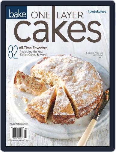 Bake from Scratch (Digital) November 6th, 2018 Issue Cover