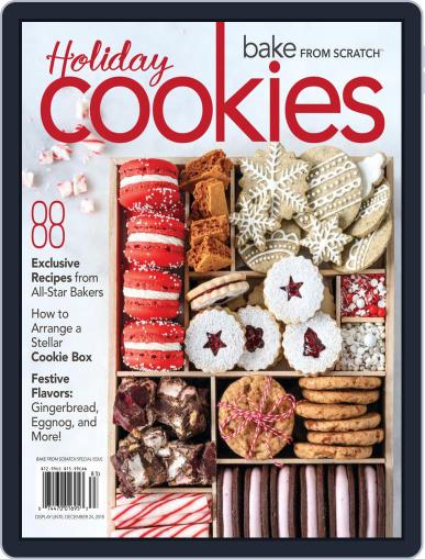 Bake from Scratch September 4th, 2018 Digital Back Issue Cover