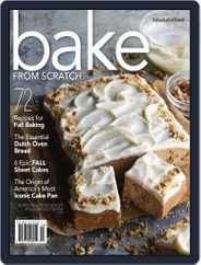 Bake from Scratch (Digital) Subscription September 1st, 2018 Issue