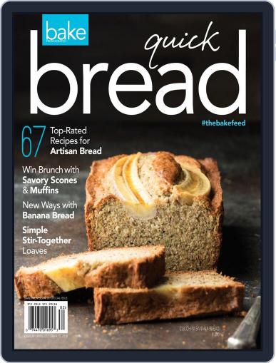 Bake from Scratch June 25th, 2018 Digital Back Issue Cover