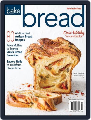 Bake from Scratch (Digital) June 18th, 2018 Issue Cover
