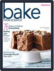 Bake from Scratch (Digital) Subscription March 1st, 2018 Issue