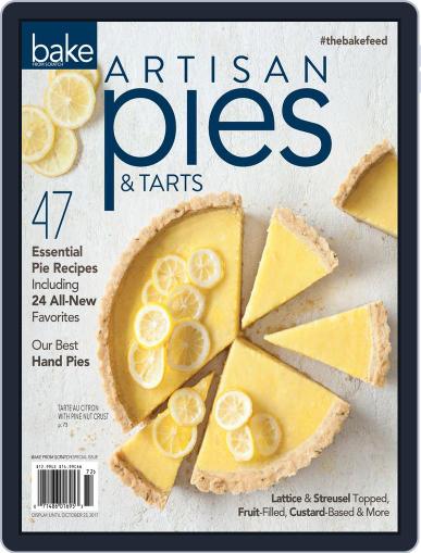Bake from Scratch (Digital) July 7th, 2017 Issue Cover