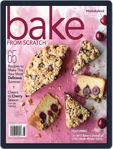 Bake from Scratch (Digital) June 6th, 2017 Issue Cover