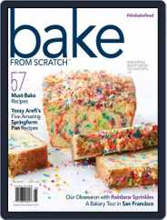 Bake from Scratch (Digital) Subscription May 1st, 2017 Issue