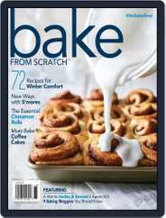 Bake from Scratch (Digital) Subscription January 2nd, 2017 Issue