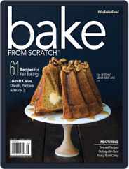 Bake from Scratch (Digital) Subscription September 2nd, 2016 Issue