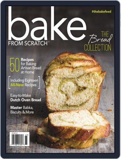 Bake from Scratch July 2nd, 2016 Digital Back Issue Cover