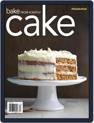 Bake from Scratch May 2nd, 2016 Digital Back Issue Cover