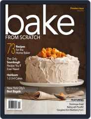 Bake from Scratch (Digital) Subscription February 1st, 2015 Issue