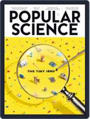 Popular Science (Digital) Subscription                    July 12th, 2018 Issue