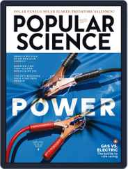 Popular Science (Digital) Subscription                    January 1st, 2018 Issue