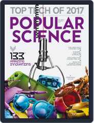 Popular Science (Digital) Subscription                    November 1st, 2017 Issue