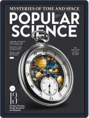 Popular Science (Digital) Subscription September 1st, 2017 Issue