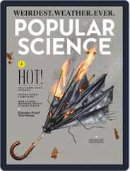 Popular Science (Digital) Subscription July 1st, 2017 Issue