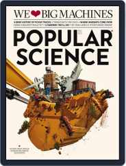 Popular Science (Digital) Subscription                    May 1st, 2017 Issue