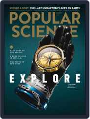 Popular Science (Digital) Subscription January 1st, 2017 Issue