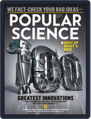 Popular Science (Digital) Subscription                    November 1st, 2016 Issue
